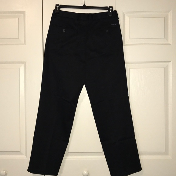 Docker pleated dress pants. EUC. - Picture 8 of 12